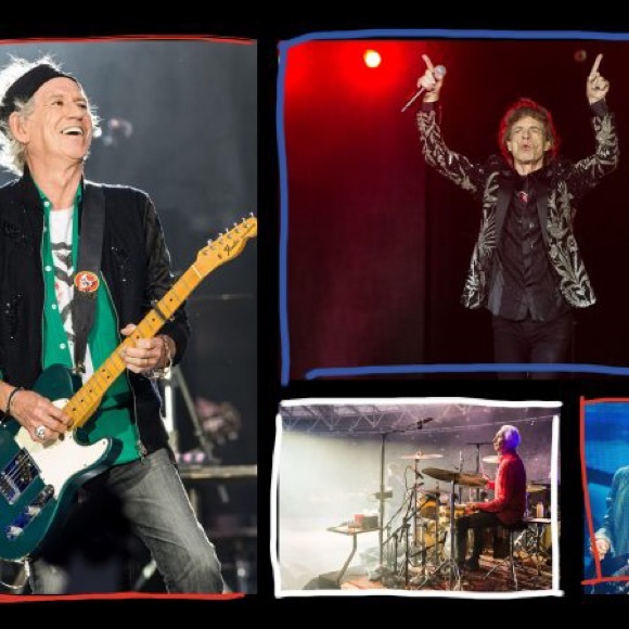 Rolling Stones No Filter Tour Bag - Picture 8 of 10